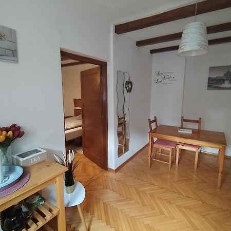 Apartmani Stonewood Zagreb Eksteriør billede