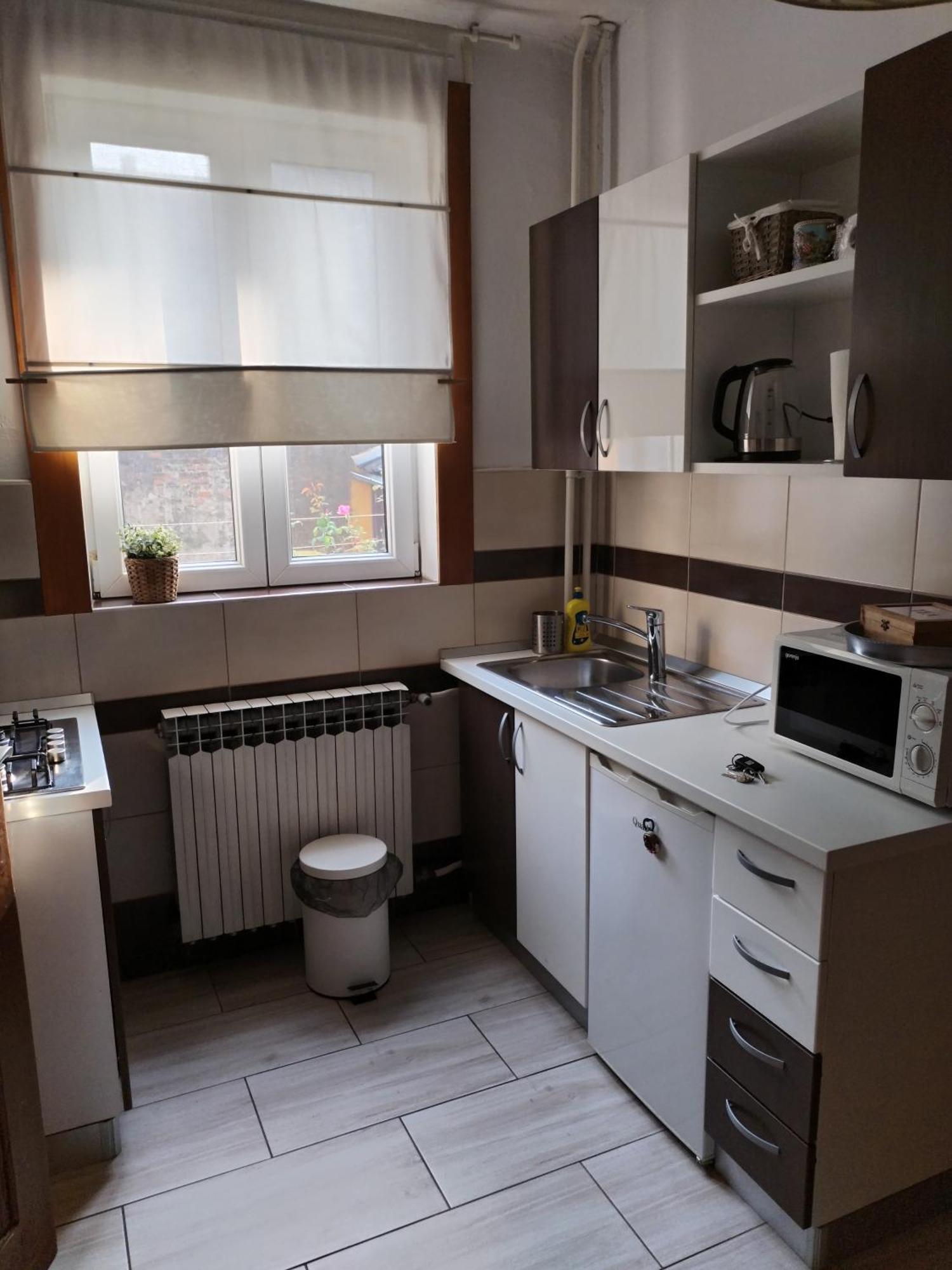 Apartmani Stonewood Zagreb Eksteriør billede