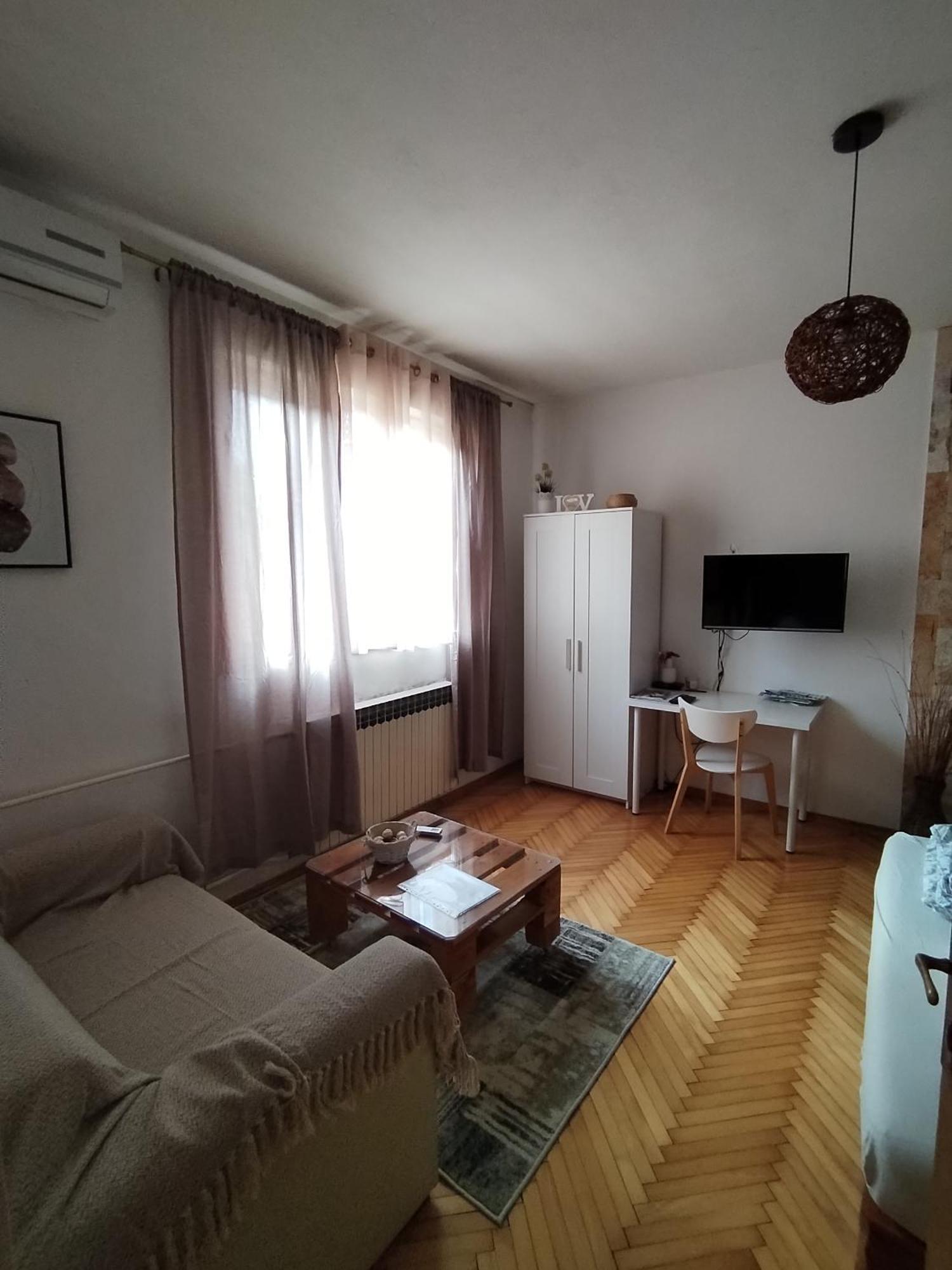 Apartmani Stonewood Zagreb Eksteriør billede