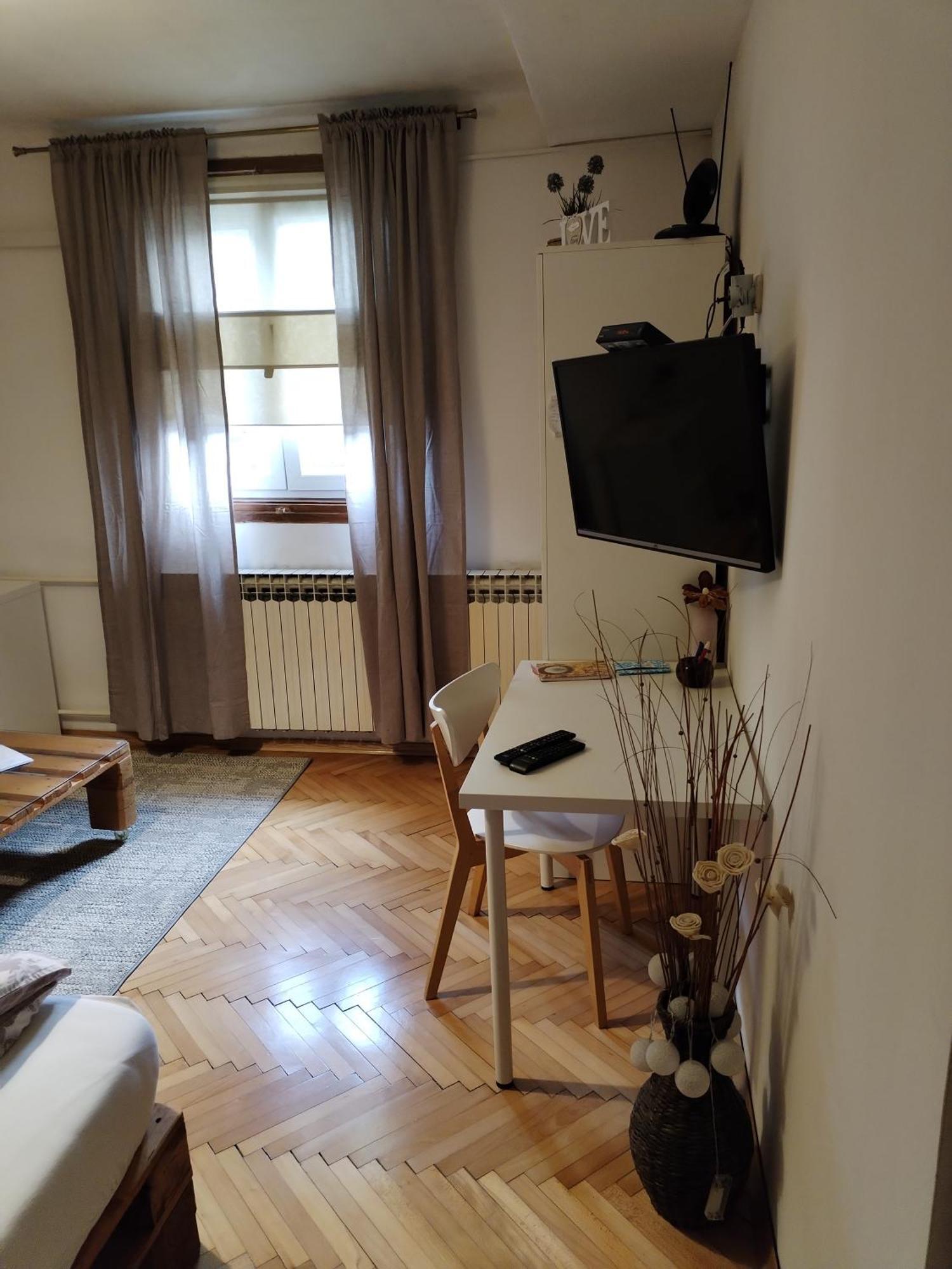 Apartmani Stonewood Zagreb Eksteriør billede