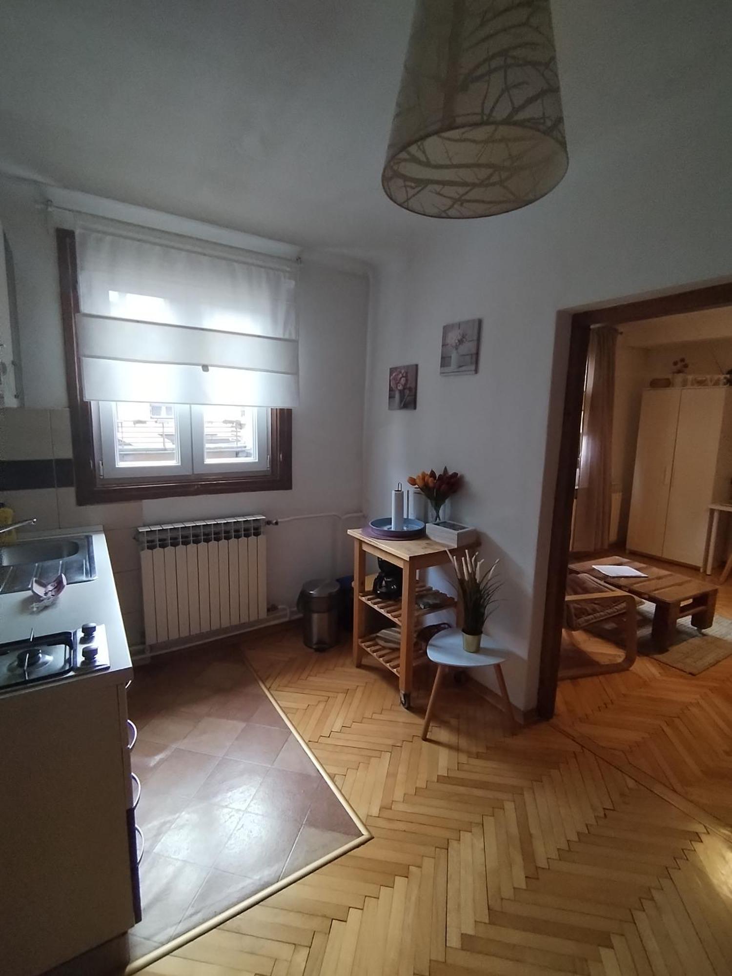 Apartmani Stonewood Zagreb Værelse billede