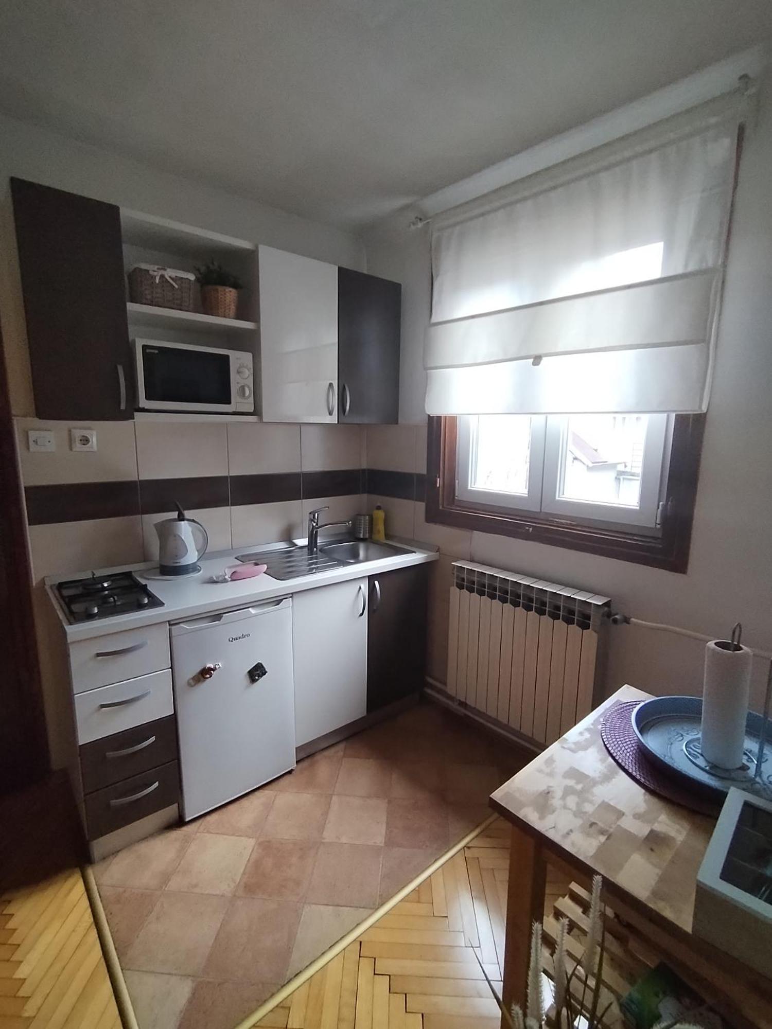 Apartmani Stonewood Zagreb Eksteriør billede