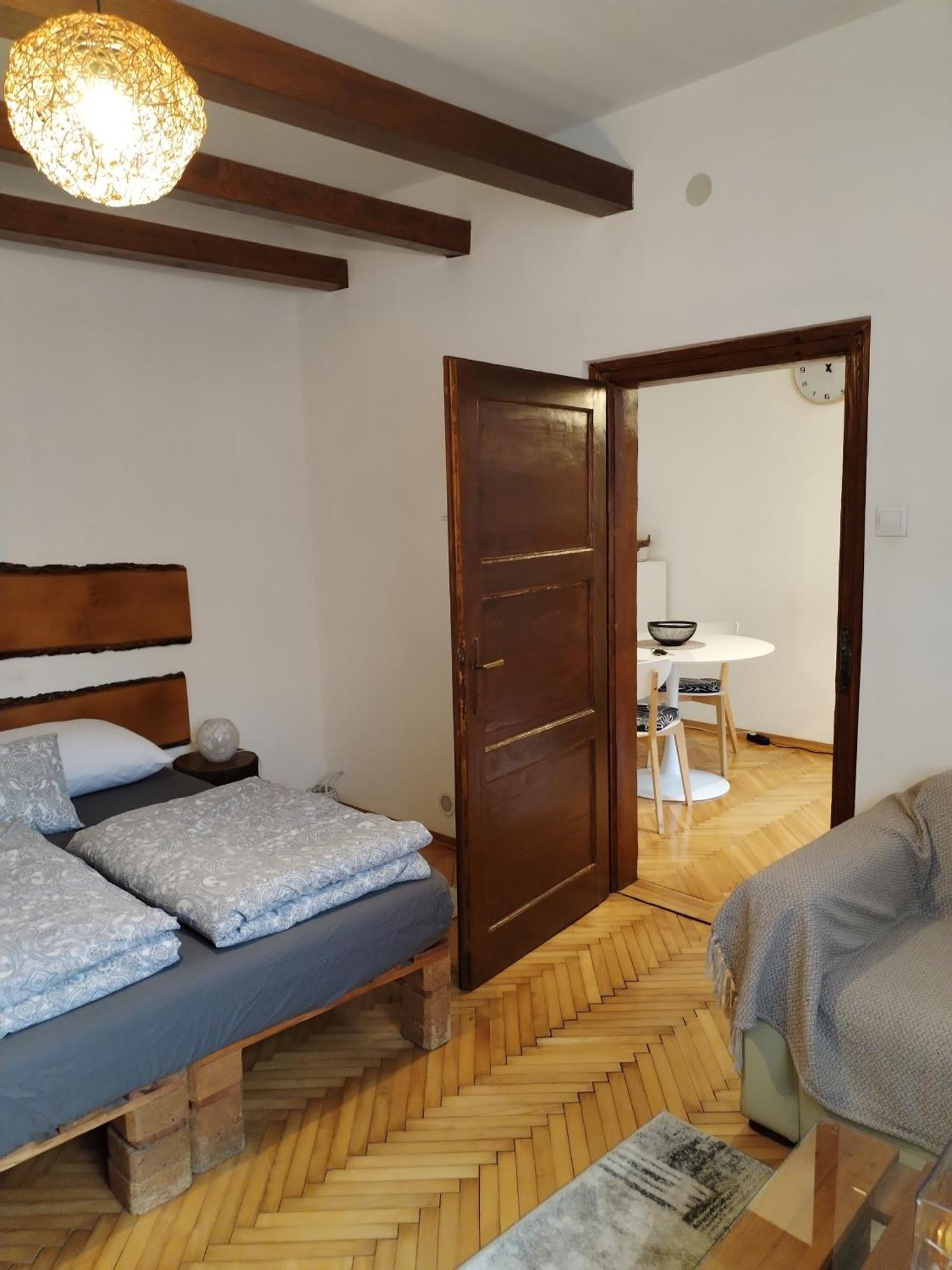 Apartmani Stonewood Zagreb Værelse billede