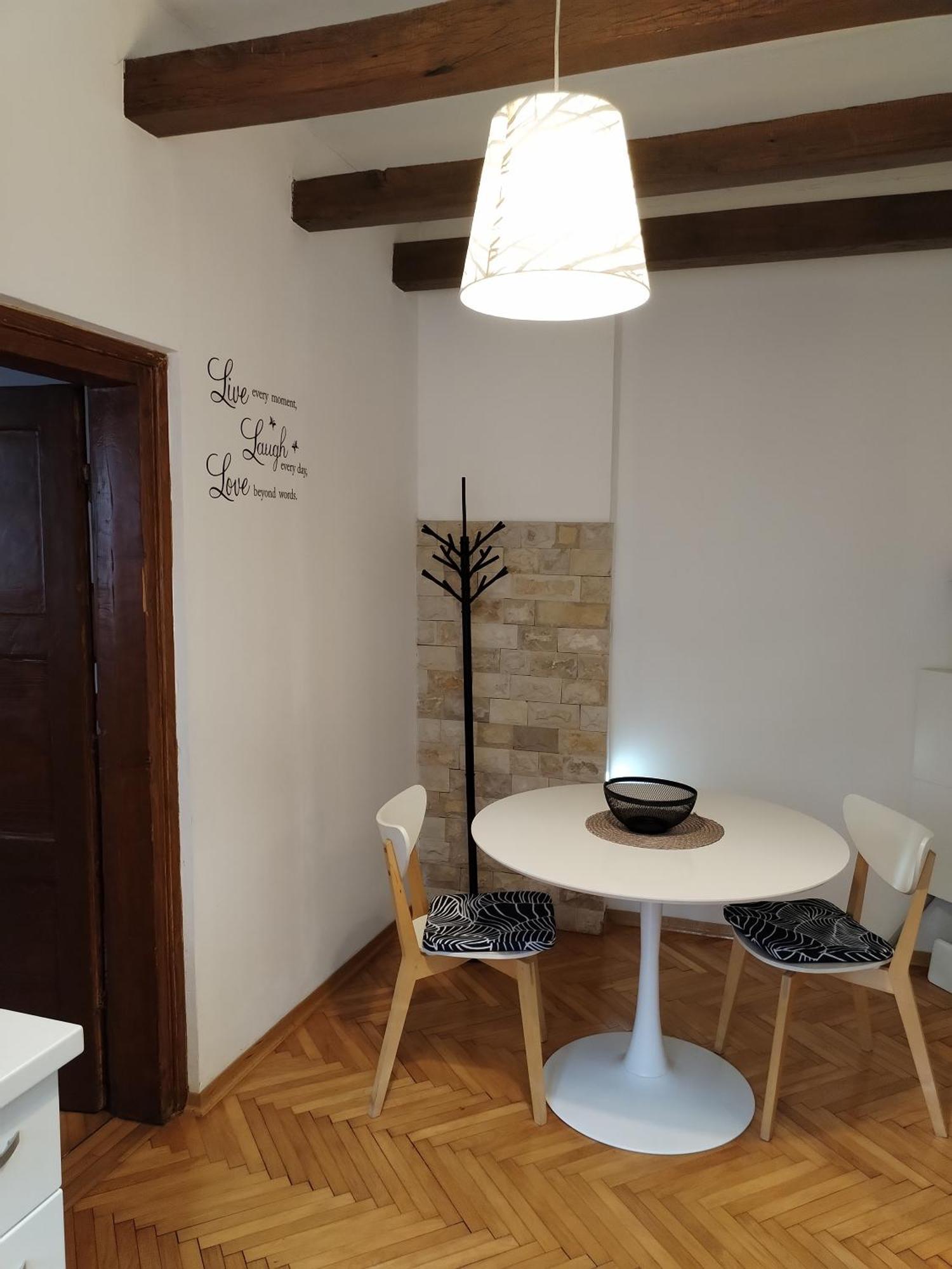 Apartmani Stonewood Zagreb Værelse billede