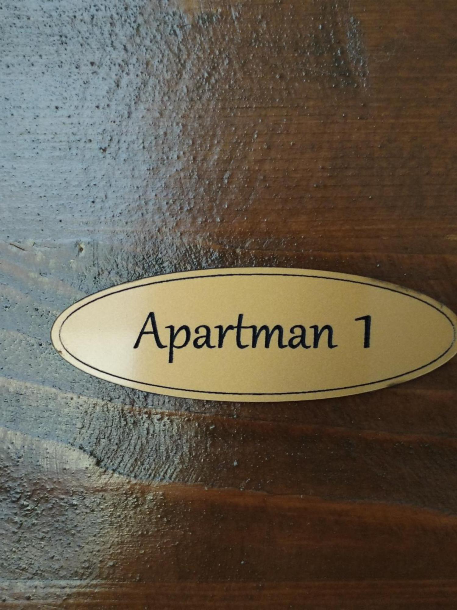 Apartmani Stonewood Zagreb Værelse billede