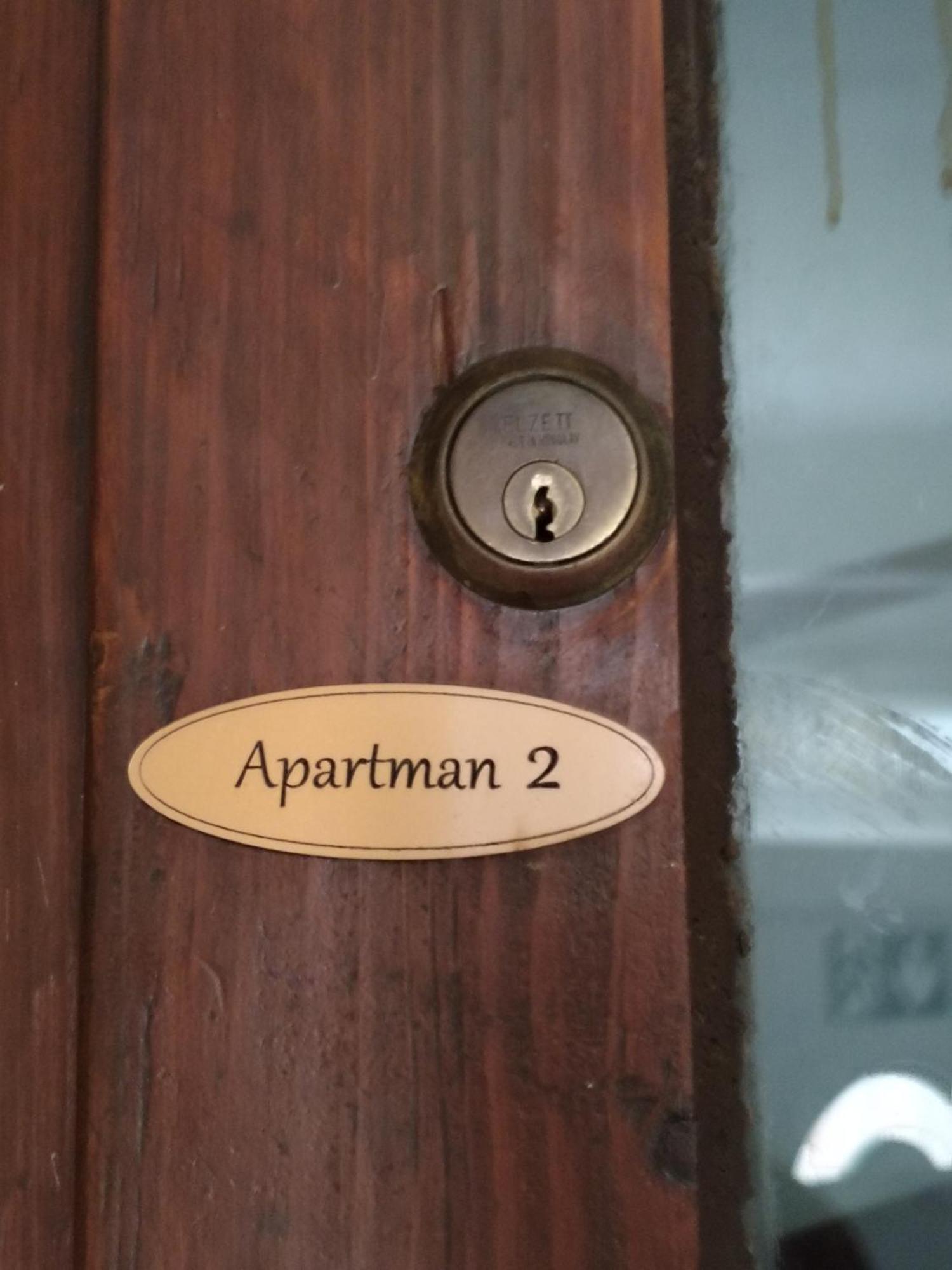 Apartmani Stonewood Zagreb Værelse billede