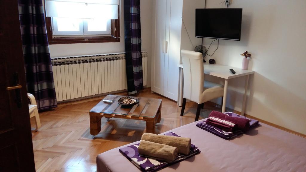 Apartmani Stonewood Zagreb Eksteriør billede