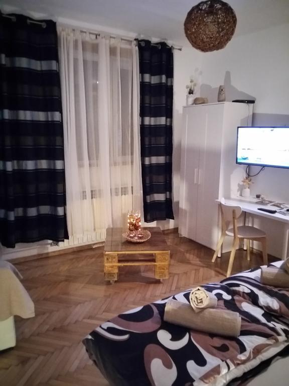 Apartmani Stonewood Zagreb Eksteriør billede