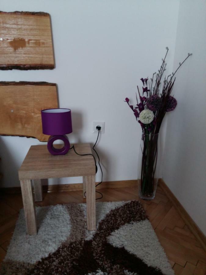 Apartmani Stonewood Zagreb Eksteriør billede