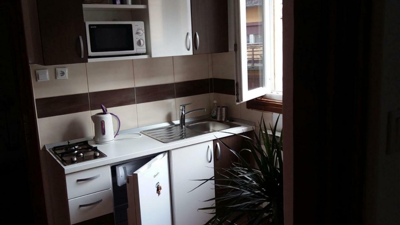 Apartmani Stonewood Zagreb Eksteriør billede